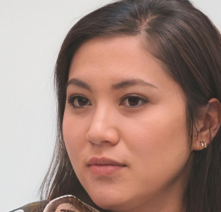 Portrait d'Apolline Ventura